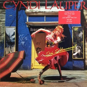Cyndi Lauper - She's So Unusual (LP) (Near Mint (NM or M-)) - 3756949147 - Picture 1 of 5