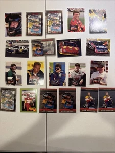 1995 Maxx Race Series 2 (20) Card Lot - Picture 1 of 5