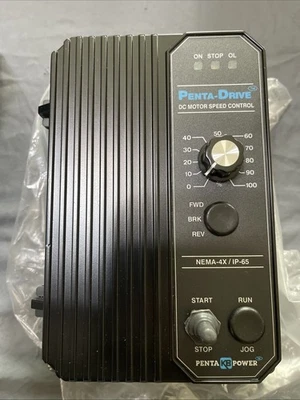 KB Electronics KBPC-240D (9338K) DC Motor Speed Control New - Image 1 of 3