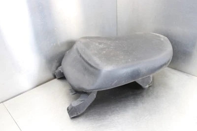 09-11 BMW K1300GT REAR BACK PASSENGER TANDEM SEAT PAD SADDLE PILLION Foto 1 de 4