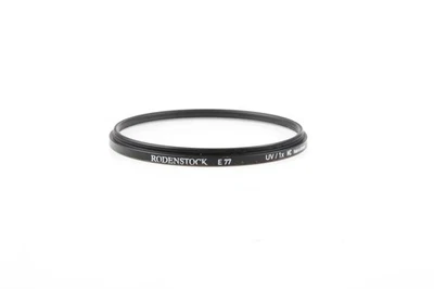 RODENSTOCK UV Filter 77mm - Image 1 of 4