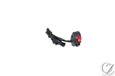 Interruptor de arranque derecho Kawasaki ZX10R Ninja 16-19 Foto 1 de 4