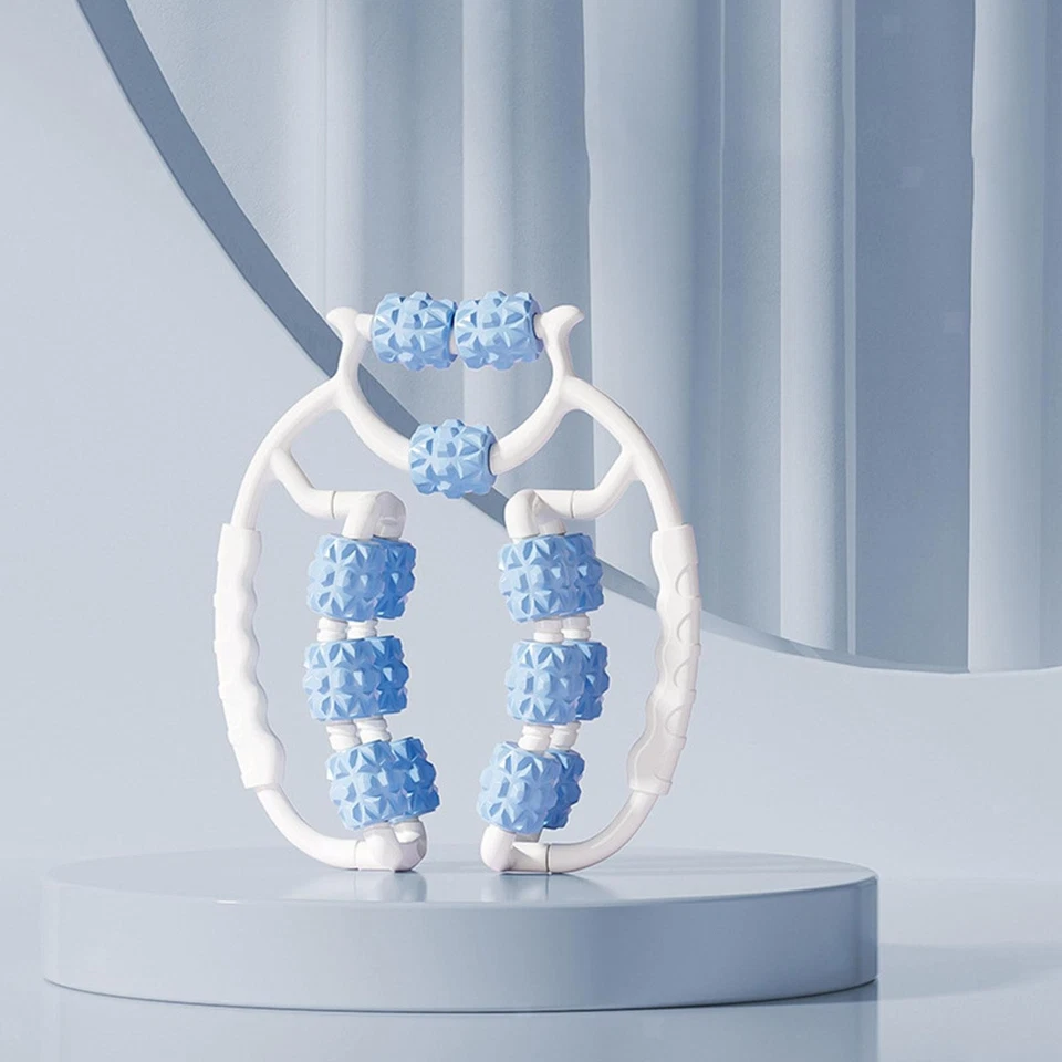 Leg Massager Roller Handheld Deep Tissue Massage Tool - Image 1 of 1