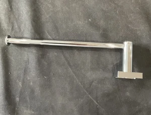 Kraus 10.5” Towel Bar Ventus Polished Chrome KEA-17725CH B4 - Picture 1 of 6
