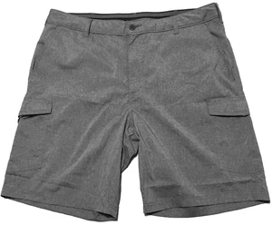 Pantalones Cortos de Trabajo Lee Performance Series Extreme Comfort Carga Gris Para Hombre Talla 40 - Imagen 1 de 10