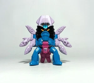 HASBRO 1988 TRANSFORMERS G1 SEACONS PIRANACON TENTAKIL ROBOT ACTION FIGURE A - Picture 1 of 24
