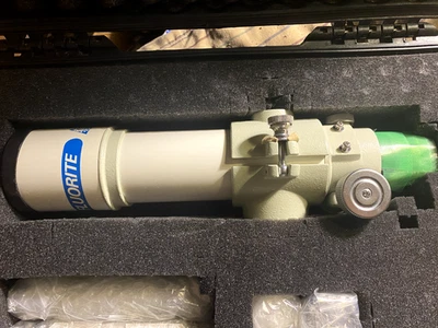 Vintage Takahashi FC50 Fluorite Refractor (Collector's Item) - Image 1 of 4