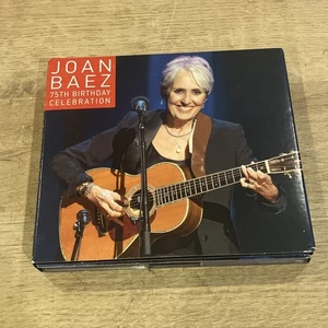 Joan Baez 75th Birthday Celebration by Baez, Joan (CD, 2016) - Imagen 1 de 7