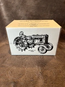 John Deere Modell 1928 C Traktor Maßstab 1:16 Diecast 1993 Zweizylinder Sonderedition - Bild 1 von 11