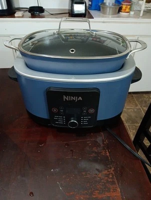 Ninja Foodi 8.5-夸脱 PossibleCooker PRO多功能锅  — 第 1/4 张图片