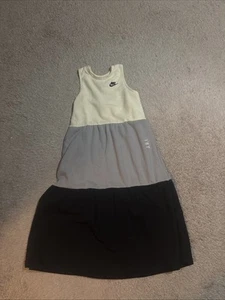 Nike Sportswear (Big Girls) French Terry Dress. Brand New. Big Girls Size: XL. - Picture 1 of 3