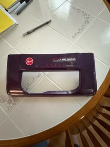 Hoover Model U5402-900 Windtunnel Lite Vacuum Part Base Cover Free Shipping - Picture 1 of 4