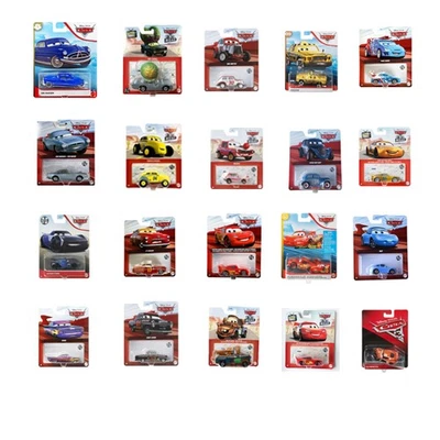 AUTO CARS PERSONAGGI ASST SCALA 1:55BB - Immagine 1 di 4