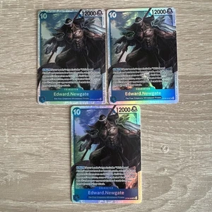 Barbablanca / Edward Newgate Op08-043 SR | JUEGO DE CARTAS TCG DE UNA PIEZA | Two Legends - Imagen 1 de 2