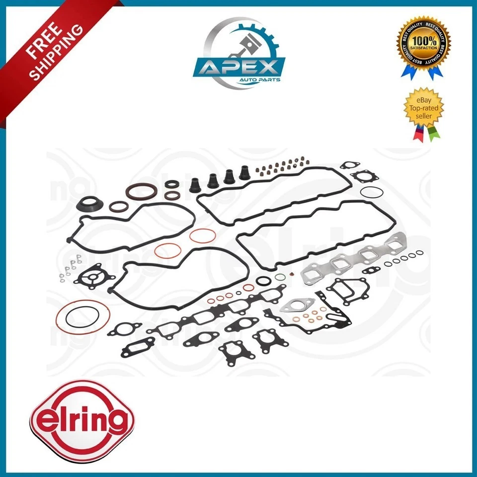 Full Gasket Kit, Engine For NISSAN  ELRING - 383.670 - Image 1 of 1