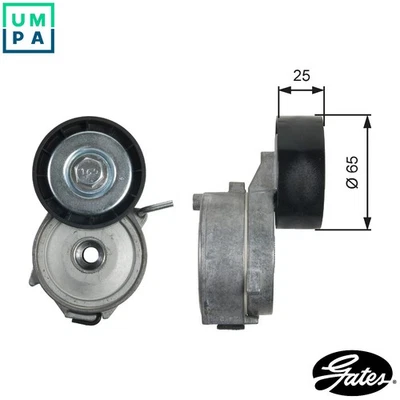 BELT TENSIONER VRIBBED BELT T39211 FOR PEUGEOT LAND ROVER FREELANDER/VAN LR2 LR2 - Image 1 of 4