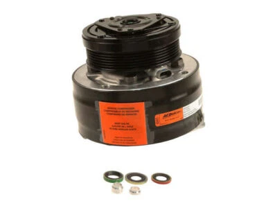 Chevrolet Caprice 1990 compresor de aire acondicionado Delco 62673XVQR genuino GM Foto 1 de 2