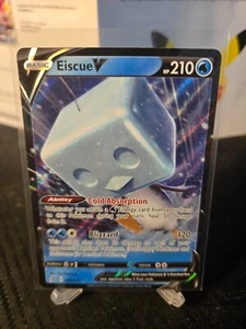Eiscue V 055/192 Swsh02: Rebel Clash Holo - Picture 1 of 2
