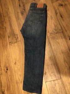 Herren Levi's 505 Regular Fit Jeans Gr. 38x32 100% Baumwolle - Bild 1 von 8