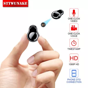 Mini grabadora de video portátil cámara grabadora de video voz cámara de acción - Imagen 1 de 20