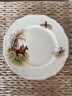 Alfred Meakin England Country Life 25cm Plate Collectible Good Vintage Condition