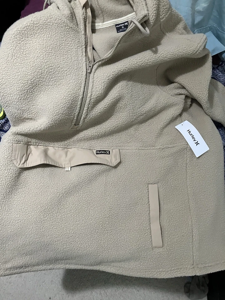 Hurley Burrito Sherpa Foto 1 de 1