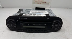 OEM VW VOLKSWAGEN AM FM CD RADIO 1C0035196CK WITH FREE SHIPPING - Picture 1 of 6