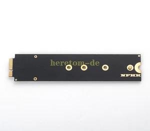 MacBook Air 2010 2011 A1369 A1370 Adapter SSD SATA Festplatte Adapter Converter - Bild 1 von 8