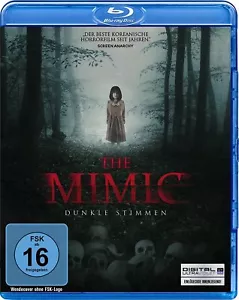 THE MIMIC-DUNKLE STIMMEN BLU-RAY NEU - Bild 1 von 2