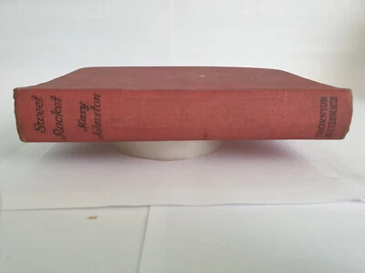 Sweet Rocket By Mary Johnston, Ex Library - Image 1 of 4