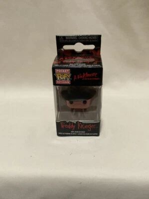 Funko - Llavero POP: Horror - Freddy Kruger Nuevo En Caja Foto 1 de 3