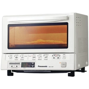 Panasonic Consumer NB-G110PW Flash Xpress Toaster Oven Wht - Picture 1 of 7