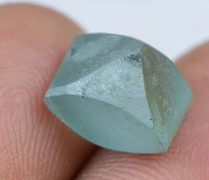 Lose CVD Lab-Grown Diamond 5,90 Ct Fancy Blue IF Pointer Certified Diamond - Bild 1 von 6