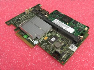 Dell PowerEdge PERC H700 SAS 6GB/s 1GB RAID Controller Card 39H7H - Picture 1 of 6