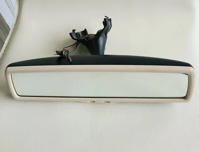 Volkswagen CC JETTA PASSAT TIGUAN Rear View Mirror w/ Auto Dimming 2011 - 2016 * - Image 1 of 4