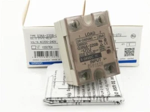 1 Stück NEU IM KARTON OMRON G3NA-220B-UTU Halbleiterrelais - Bild 1 von 2