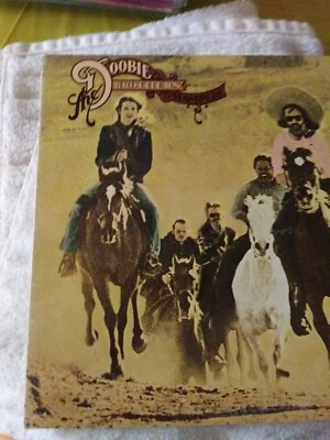 The Doobie Brothers Stampede Gatefold Vinyl LP Record Album BS-2835 - Image 1 of 4
