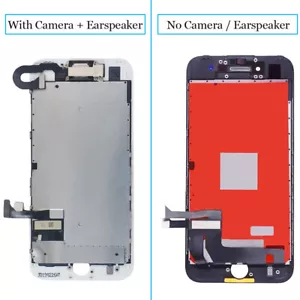 For iPhone 6 6 7 8 Plus LCD Display Touch Screen Digitizer Assembly Replacement - Picture 1 of 64