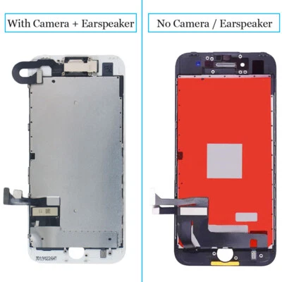 For iPhone 6 6 7 8 Plus LCD Display Touch Screen Digitizer Assembly Replacement - Image 1 of 4