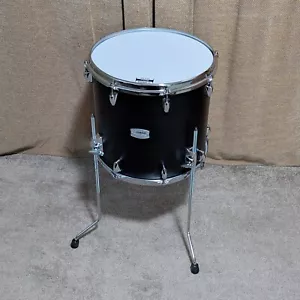 Yamaha Tour Custom Maple Floor Tom 14x13 Licorice Satin - Bild 1 von 5