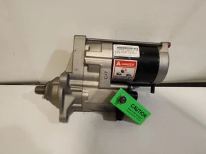 Megavolt Reman 24v Starter 1987566C1 - Picture 1 of 5