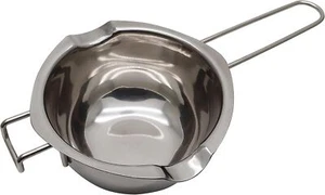 Boiler Pot Melting Bowl with SUS304 Stainless Steel for Melting Chocolate Candy - Picture 1 of 6