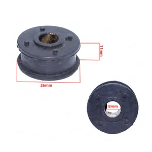 26mm Gear Shift Rod Bushing Shifter Bush Repair For MITSUBISHI 2460A108 2460A109 - Picture 1 of 9
