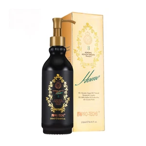 Pro-Techs Renewal Keratin Smooth Shampoo lll+ Keratin Argan Oil - lll+100% #3 - Picture 1 of 3