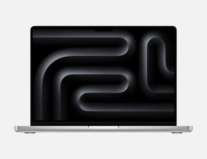 Apple 2023 MacBook Pro 14 inch M3 8GB Ram 512GB SSD Silver -Fast Shipping✈️ - Picture 1 of 6