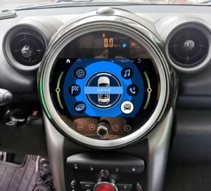 9 inch Android Screen for Mini Cooper MPH Headunit Radio Wireless Carplay Navi - Picture 1 of 10