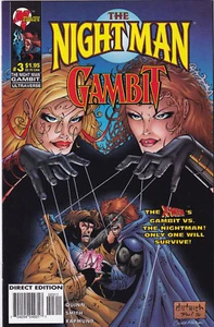 Nighthawk und Gambit Set - Bild 1 von 3