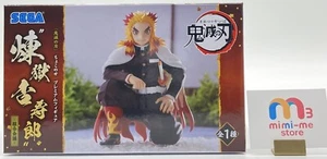 Figura Premium Reunión Pilar "Demon Slayer" Rengoku Kyoujuro Chokonose - - Imagen 1 de 12