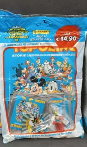 starter pack sigillati figurine Panini TOPOLINO Mickey Mouse personaggio casuale - Imagen 1 de 3