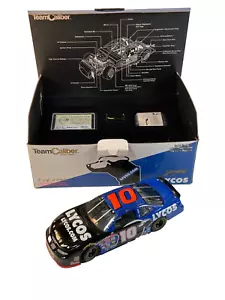 2000, Team Caliber, Johnny Benson #10, Lycos Pontiac, 1/24, Die Cast, 1 of 2340 - Picture 1 of 20